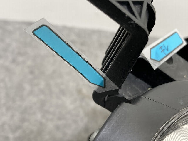 シルフィ/SYLPHY TB17/B17 純正 右 ヘッドライト/ランプ レベライザーハロゲン 刻印K STANLEY P9361 日産(145783)
