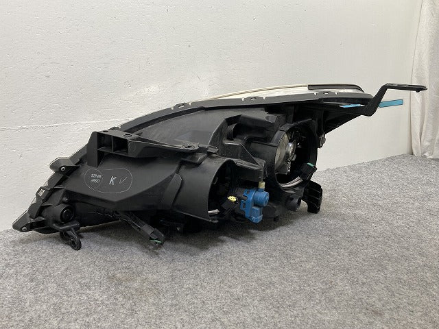 シルフィ/SYLPHY TB17/B17 純正 右 ヘッドライト/ランプ レベライザーハロゲン 刻印K STANLEY P9361 日産(145783)