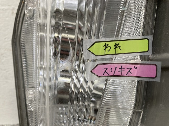 プリウスα/アルファ ZVW40W/ZVW41W 純正 前期 右 ウィンカー ハロゲン KOITO 47-45 トヨタ(145785)