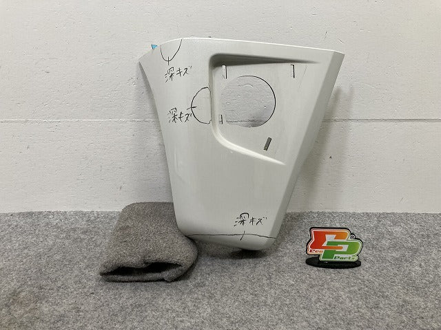 アトレー ワゴン/ハイゼット S321G/S331G/S321V/S331V 純正 右 フロントバンパーフォグランプカバー 5271 2L 030/52712-B5030(145787)