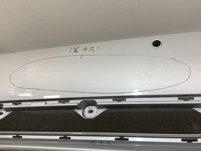 カローラ ツーリング 210系/NRE210W/ZRE212W/MZEA17W/MZEA12W/ZWE214W/ZWE211W/ZWE219W/ZWE215W 純正 リアバンパー 52159-12E20/30(145796)