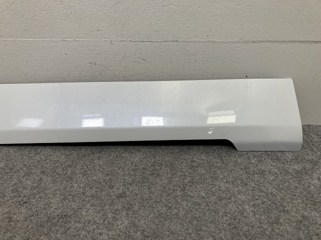 セレナ ハイウェイスター/X/XV/C28/NC28/GC28 e-POWER/ルキシオン/FC28/FNC28/GFC28 純正 左 スライドドア レールカバー(145797)