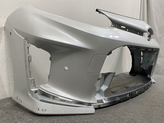 アクア/AQUA GRスポーツ/MXPK11 純正 フロント バンパー 52119-52F60/70 プラチナホワイトパールマイカ 089 トヨタ(145799)