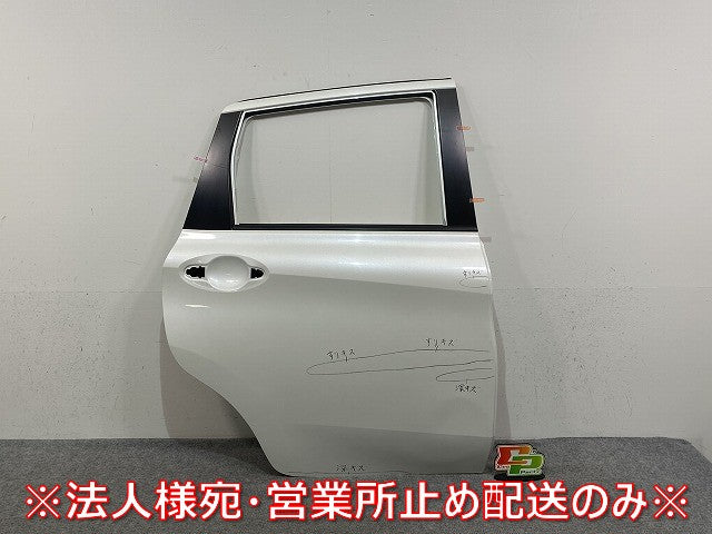 ノート/NOTE E12/NE12 e-POWER/HE12/SNE12 純正 右 リア ドア ブリリアントホワイトパール QAB 日産(145801)