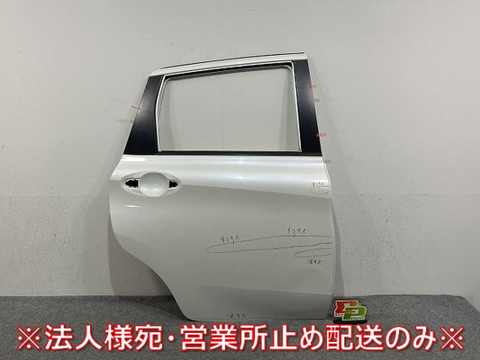 ノート/NOTE E12/NE12 e-POWER/HE12/SNE12 純正 右 リア ドア ブリリアントホワイトパール QAB 日産(145801)