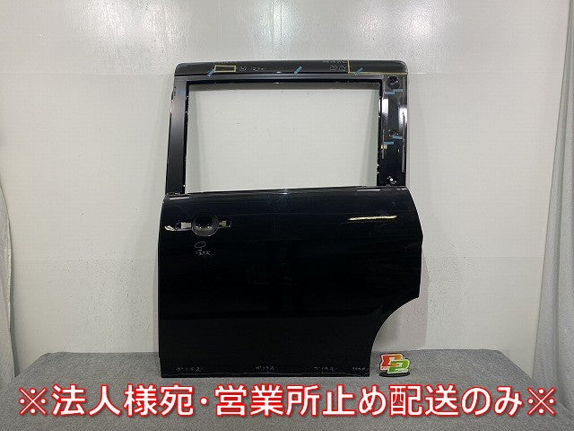 セレナ X/XV/C28/NC28 e-POWER/GC28 左 リア スライド ドアドア ダイヤモンドブラック G41 日産(145802)