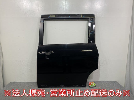 セレナ X/XV/C28/NC28 e-POWER/GC28 左 リア スライド ドアドア ダイヤモンドブラック G41 日産(145802)