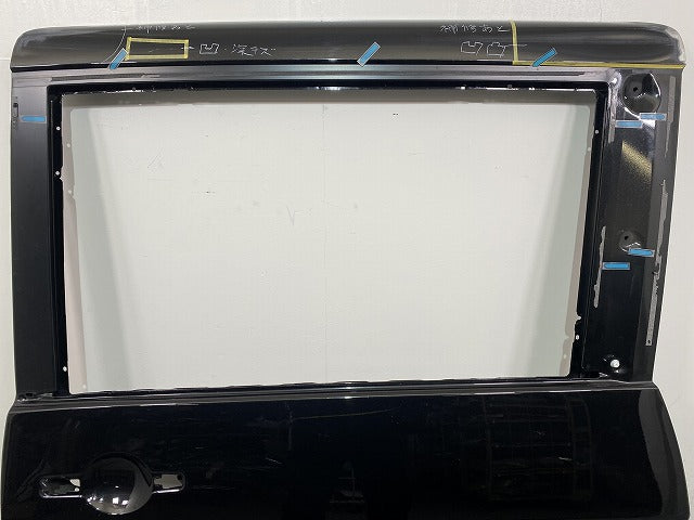 セレナ X/XV/C28/NC28 e-POWER/GC28 左 リア スライド ドアドア ダイヤモンドブラック G41 日産(145802)