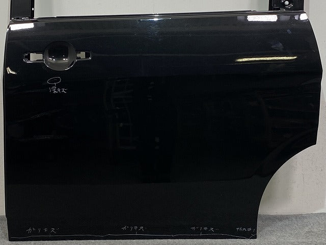 セレナ X/XV/C28/NC28 e-POWER/GC28 左 リア スライド ドアドア ダイヤモンドブラック G41 日産(145802)