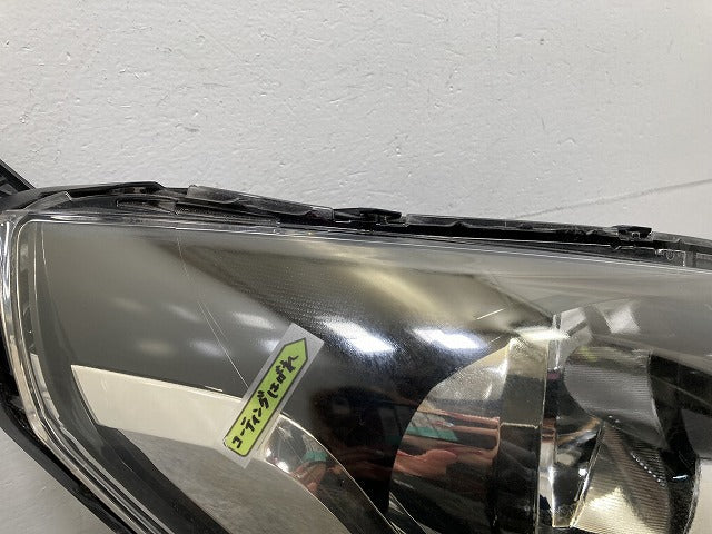 eKワゴン/デイズ B11W/B21W 純正 右 ヘッドライト/ランプ ハロゲン レベライザー STANLEY W1046 三菱(145804)
