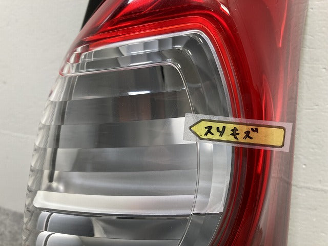 アルト エコ HA25S/HA35S 純正 右 テールランプ/ライト/レンズ LED TOKAIDENSO 35603-64L1 35650-64L10 スズキ(145806)