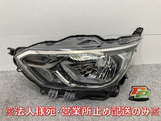 ジャンク!デイズ/eKワゴン B43W B46W/B33W B36W 純正 左 ヘッドライト/ランプ レベライザーハロゲン KOITO 100-23775 26075-7MA0A(145807)