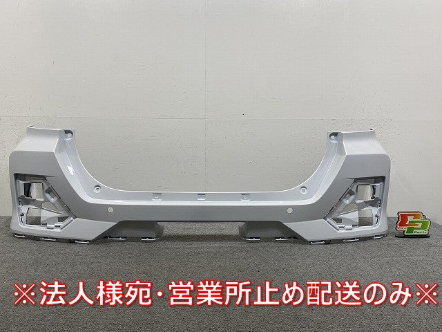 新品!ライズ/ロッキー/レックス A200/A210/A201/A202/A/S/F 純正 リア バンパー 52159-B1310 シャイニングホワイトパール W25(145810)