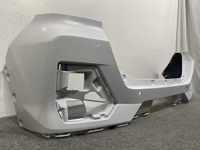 新品!ライズ/ロッキー/レックス A200/A210/A201/A202/A/S/F 純正 リア バンパー 52159-B1310 シャイニングホワイトパール W25(145810)