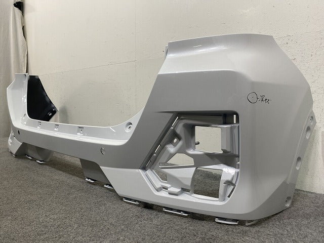 新品!ライズ/ロッキー/レックス A200/A210/A201/A202/A/S/F 純正 リア バンパー 52159-B1310 シャイニングホワイトパール W25(145810)