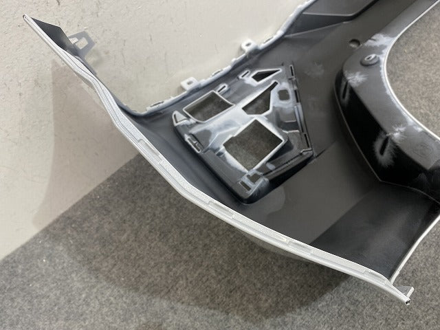 新品!ライズ/ロッキー/レックス A200/A210/A201/A202/A/S/F 純正 リア バンパー 52159-B1310 シャイニングホワイトパール W25(145810)