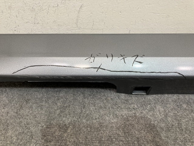 ルークス ハイウェイスター B44A/B45A/B47A/B48A 純正 左 サイドステップ スライドドアセンサー付き 76851 7NC-0 チタニウムグレー(145813)