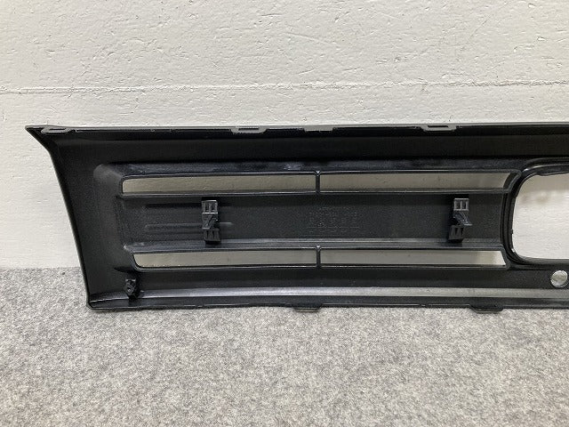 新車取り外し!N-BOX/NBOX Nボックス JOY JF5/JF6 純正 フロント グリル カメラ穴付 71201-39L-003 クリスタルブラックパール (145818)