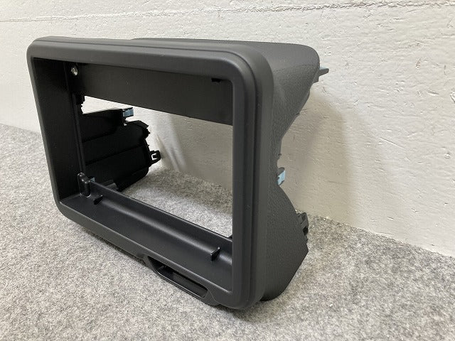 新車取り外し!N-BOX/NBOX Nボックス JF5/JF6 純正  ナビパネル/オーディオカバー 77250-32R-00 素地 ホンダ(145821)