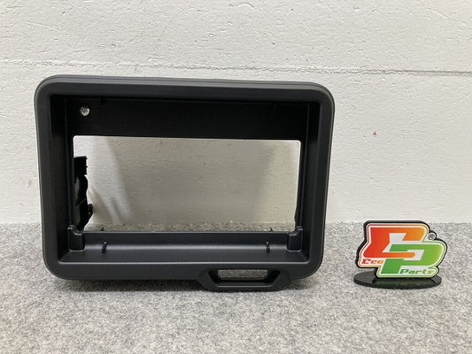 新車取り外し!N-BOX/NBOX Nボックス JF5/JF6 純正  オーディオパネル センターパネル  77250-32R-00 素地 ホンダ(145822)