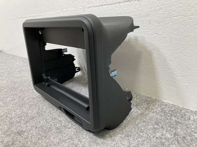 新車取り外し!N-BOX/NBOX Nボックス JF5/JF6 純正  ナビパネル/オーディオカバー 77250-32R-00 素地 ホンダ(145823)