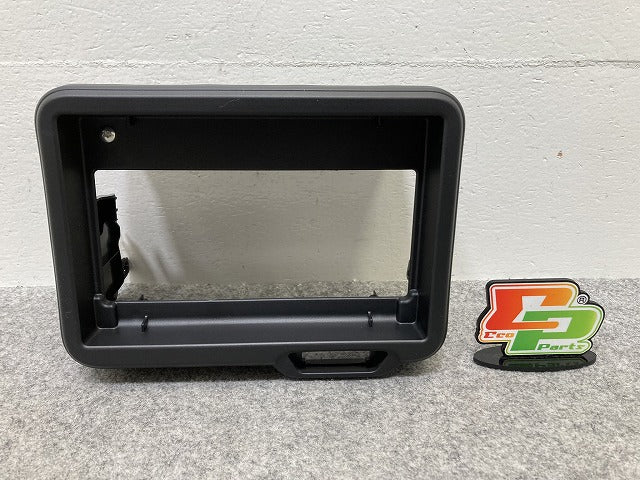 新車取り外し!N-BOX/NBOX Nボックス JF5/JF6 純正  ナビパネル/オーディオカバー 77250-32R-00 ホンダ(145824)