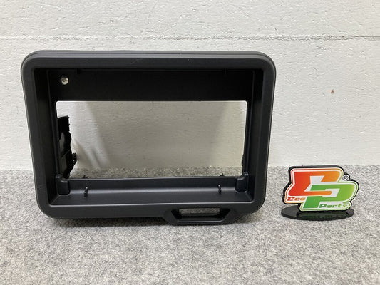 新車取り外し!N-BOX/NBOX Nボックス JF5/JF6 純正  ナビパネル/オーディオカバー 77250-32R-00 ホンダ(145824)