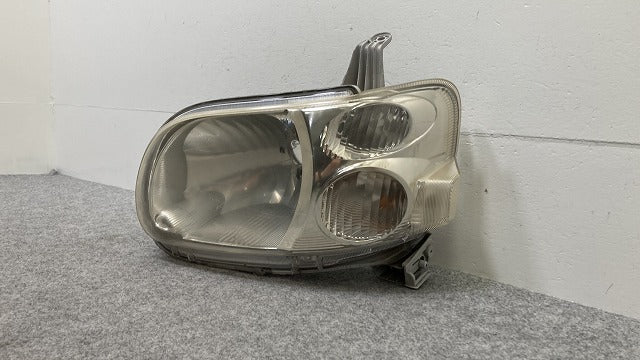 タント L375S/L385S 純正 左 ヘッドライト/ランプ レベライザーハロゲン KOITO 100-51945 ダイハツ(145825)