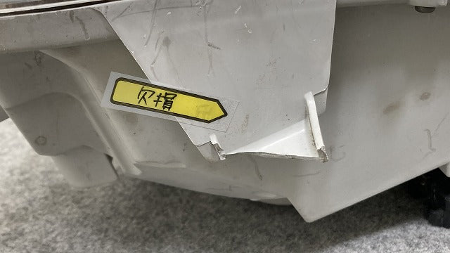 タント L375S/L385S 純正 左 ヘッドライト/ランプ レベライザーハロゲン KOITO 100-51945 ダイハツ(145825)