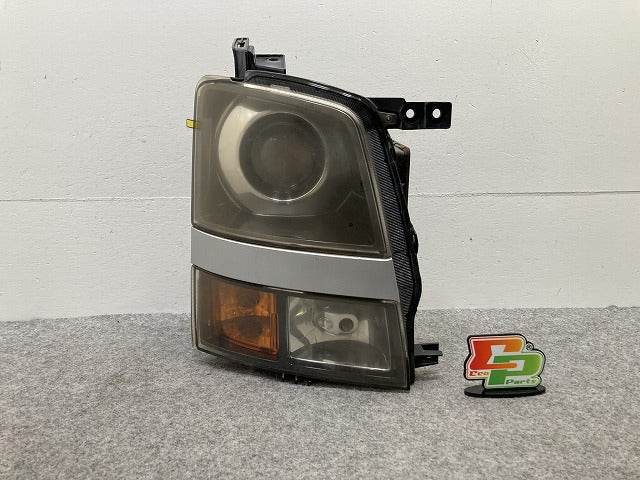 ワゴンR/AZワゴン MH21S/MH22S/MJ21S/MJ22S 純正 右 ヘッドライト/ランプ キセノン HID AFS無 バラスト KOITO 100-59052(145826)