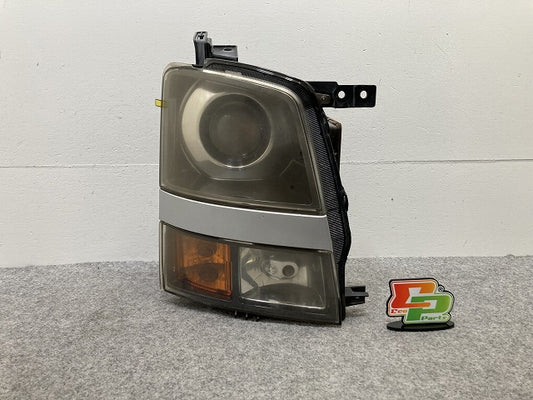 ワゴンR/AZワゴン MH21S/MH22S/MJ21S/MJ22S 純正 右 ヘッドライト/ランプ キセノン HID AFS無 バラスト KOITO 100-59052(145826)