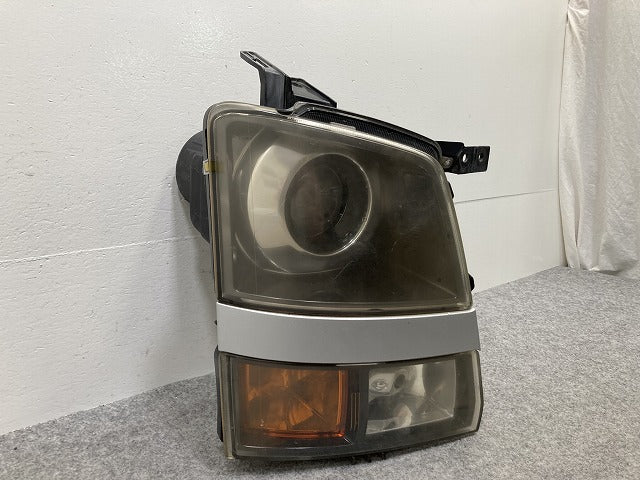 ワゴンR/AZワゴン MH21S/MH22S/MJ21S/MJ22S 純正 右 ヘッドライト/ランプ キセノン HID AFS無 バラスト KOITO 100-59052(145826)