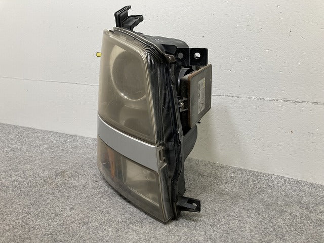 ワゴンR/AZワゴン MH21S/MH22S/MJ21S/MJ22S 純正 右 ヘッドライト/ランプ キセノン HID AFS無 バラスト KOITO 100-59052(145826)