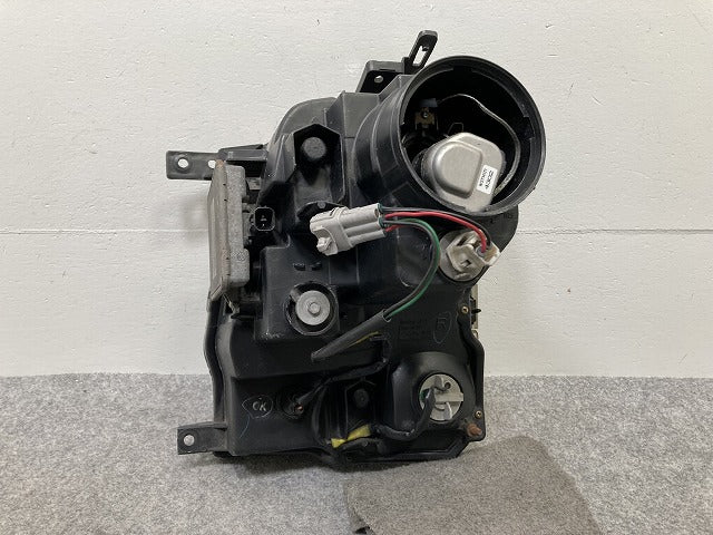 ワゴンR/AZワゴン MH21S/MH22S/MJ21S/MJ22S 純正 右 ヘッドライト/ランプ キセノン HID AFS無 バラスト KOITO 100-59052(145826)