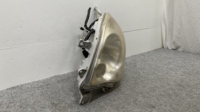 ミラ L275S/L285S L275V/L285V 純正 左 ヘッドライト/ランプ レベライザーハロゲン 刻印HR KOITO 100-51870 ダイハツ(145827)