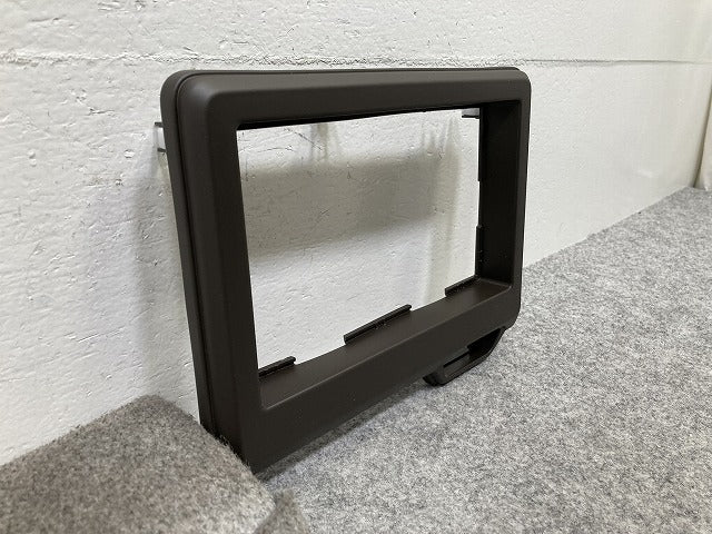 新車取り外し!N-BOX NBOX Nボックス JF3/JF4 純正  オーディオパネル センターパネル  77250-TTA-00 素地 ホンダ(145828)