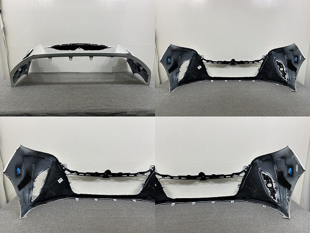 アルファード 40系/AGH40W/AGH45W/AAHH40W/AAHH45W 純正 フロントバンパー 52119-V2010/30 52119-V2914-A0 プラチナホワイトパール(145830)