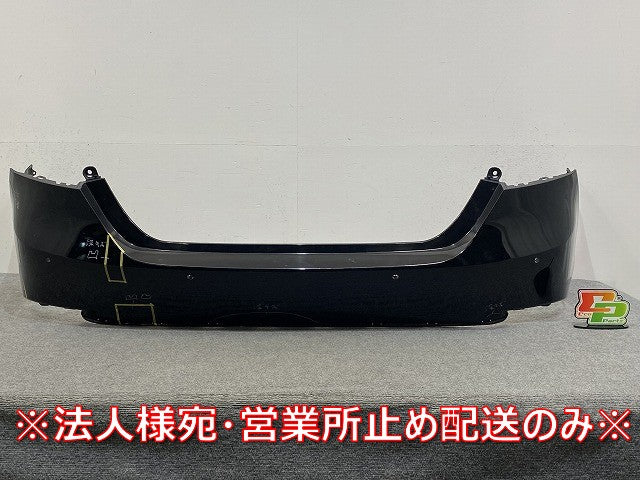 カムリ 70系/AXVH70/AXVH75 純正 リア バンパー 52159-33390/410/420 アティチュードブラックマイカ 218 トヨタ(145834)