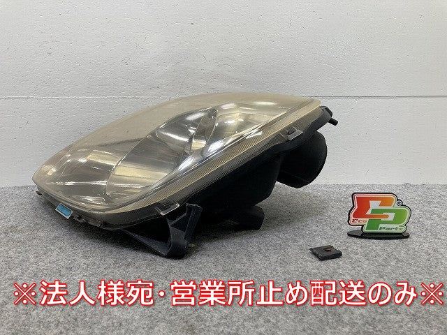 MR-S ZZW30 純正 後期 左 ヘッドライト/ランプ ハロゲン 刻印1 KOITO 17-38 81170-17210 トヨタ(145836)