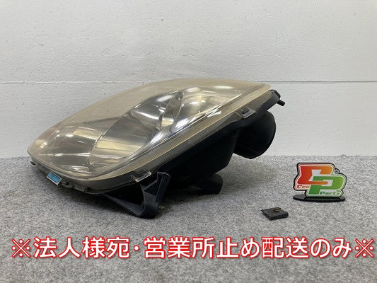 MR-S ZZW30 純正 後期 左 ヘッドライト/ランプ ハロゲン 刻印1 KOITO 17-38 81170-17210 トヨタ(145836)