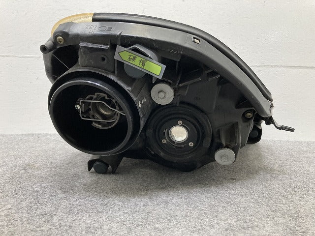 MR-S ZZW30 純正 後期 左 ヘッドライト/ランプ ハロゲン 刻印1 KOITO 17-38 81170-17210 トヨタ(145836)