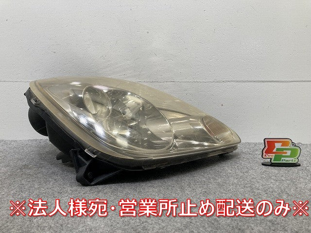 MR-S ZZW30 純正 後期 右 ヘッドライト/ランプ ハロゲン 刻印1 KOITO 17-38 8113-17210 トヨタ(145837)