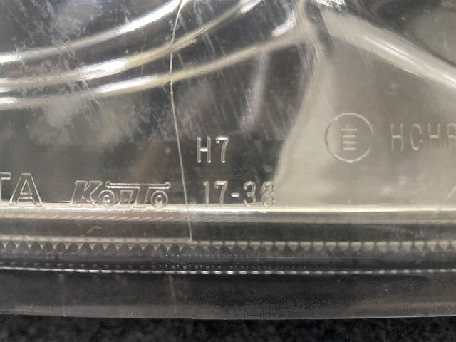 MR-S ZZW30 純正 後期 右 ヘッドライト/ランプ ハロゲン 刻印1 KOITO 17-38 8113-17210 トヨタ(145837)