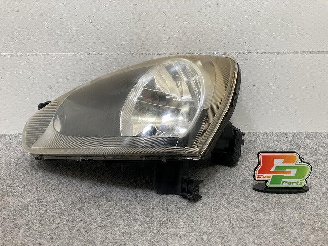 ミライース/ピクシスエポック/プレオプラス LA300S/LA310S/LA300A 純正 後期 左 ヘッドライト レベライザーハロゲン 100-51090(145838)