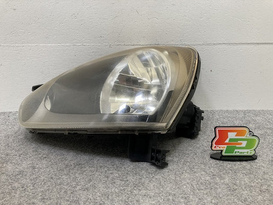 ミライース/ピクシスエポック/プレオプラス LA300S/LA310S/LA300A 純正 後期 左 ヘッドライト レベライザーハロゲン 100-51090(145838)
