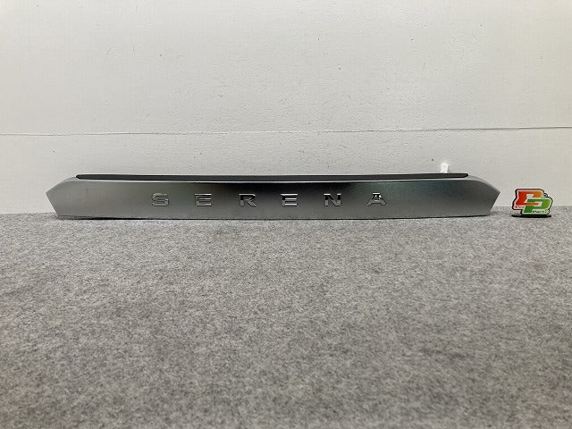 セレナ/ハイウェイスター C27/GFC27/GFNC27 e-POWER/HFC27 純正 リア フィニッシャーガーニッシュ 90810 5T*5A メッキ 日産(145843)