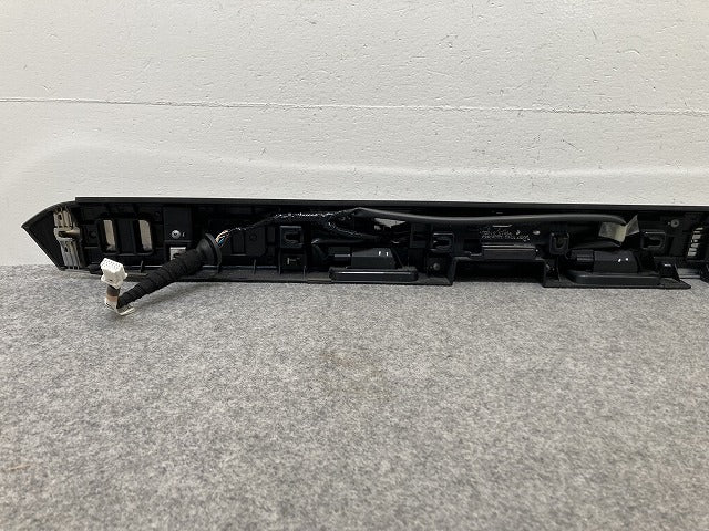 セレナ/ハイウェイスター C27/GFC27/GFNC27 e-POWER/HFC27 純正 リア フィニッシャーガーニッシュ 90810 5T*5A メッキ 日産(145843)