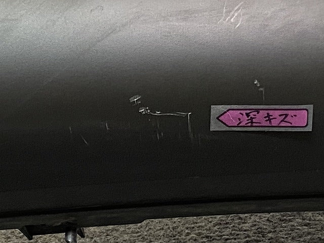 アルト ラパン HE33S 純正 フロント バンパー 71711-80P0*/2* 71711-80P00-ZLB フェニックスレッドパール ZLB スズキ(145846)
