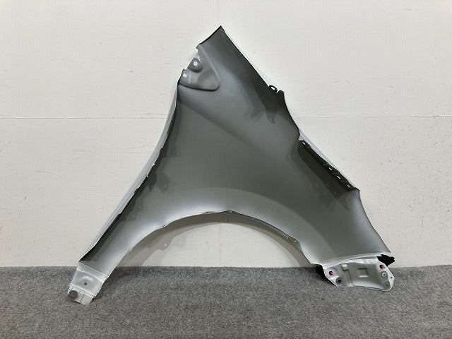 アクア/AQUA MXPK10/MXPK11/MXPK15/MXPK16 純正 左 フロント フェンダー プラチナホワイトパールマイカ 089 トヨタ(145852)