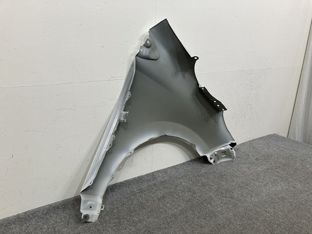 アクア/AQUA MXPK10/MXPK11/MXPK15/MXPK16 純正 左 フロント フェンダー プラチナホワイトパールマイカ 089 トヨタ(145852)